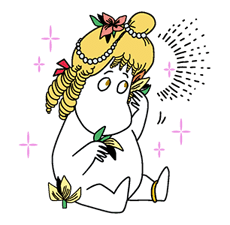 Moomin By Moomin Characters Moomin By Moomin Characters