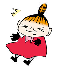 Moomin sticker #6350146
