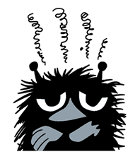 Moomin sticker #6350149