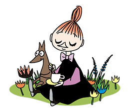 Moomin sticker #6350157