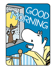 Moomin sticker #6350158
