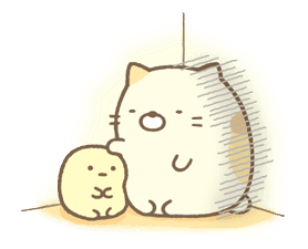 Sumikko Gurashi: More Animated Than Ever sticker #6708519