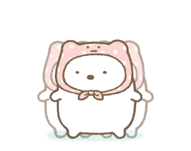 Sumikko Gurashi: More Animated Than Ever sticker #6708526