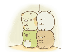 Sumikko Gurashi: More Animated Than Ever sticker #6708527