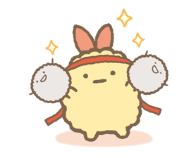 Sumikko Gurashi: More Animated Than Ever sticker #6708528