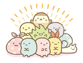 Sumikko Gurashi: More Animated Than Ever sticker #6708529