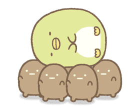 Sumikko Gurashi: More Animated Than Ever sticker #6708531