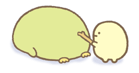 Sumikko Gurashi: More Animated Than Ever sticker #6708532