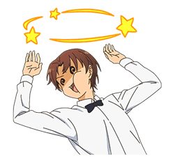 WORKING!!3 sticker #6829235