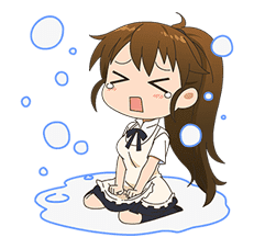 WORKING!!3 sticker #6829239