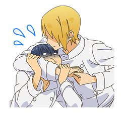 WORKING!!3 sticker #6829253