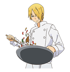 WORKING!!3 sticker #6829254