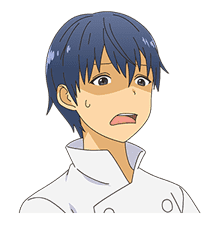 WORKING!!3 sticker #6829256