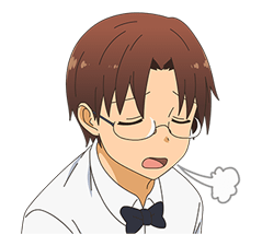 WORKING!!3 sticker #6829260