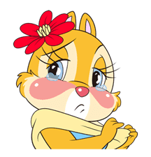 Chip 'n' Dale Summer Delight Stickers sticker #6982109