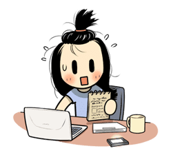 Animated Smile Brush sticker #7115281