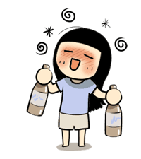 Animated Smile Brush sticker #7115283