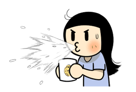 Animated Smile Brush sticker #7115284