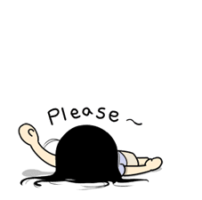 Animated Smile Brush sticker #7115290