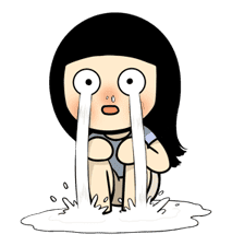 Animated Smile Brush sticker #7115291