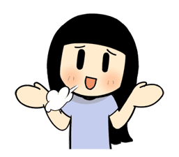 Animated Smile Brush sticker #7115302