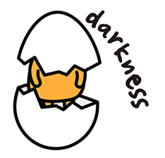 gudetama sticker #7115172