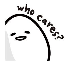 gudetama sticker #7115179