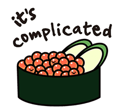 gudetama sticker #7115180