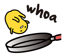 gudetama sticker #7115184