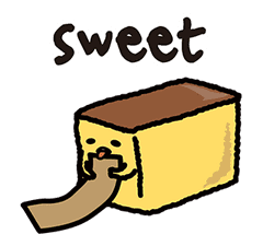 gudetama sticker #7115189