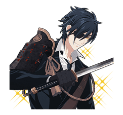 Touken Ranbu-Online- sticker #7243297