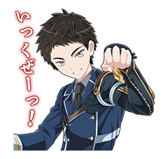 Touken Ranbu-Online- sticker #7243299