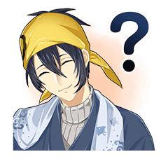 Touken Ranbu-Online- sticker #7243307