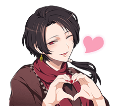 Touken Ranbu-Online- sticker #7243311