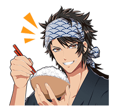 Touken Ranbu-Online- sticker #7243314