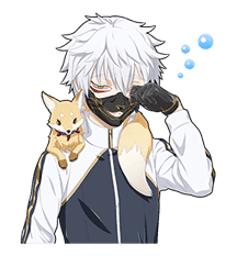 Touken Ranbu-Online- sticker #7243321