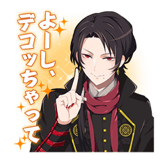 Touken Ranbu-Online- sticker #7243322
