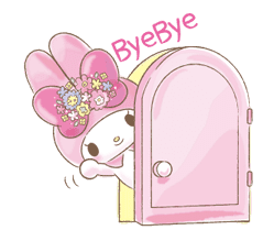 My Melody: Too Cute for You! sticker #7330006