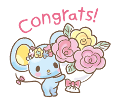 My Melody: Too Cute for You! sticker #7330011