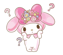 My Melody: Too Cute for You! sticker #7330022