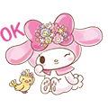 My Melody: Too Cute for You!