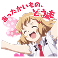 戦姫絶唱シンフォギア | LINE STORE