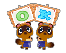 Animal Crossing sticker #7692105