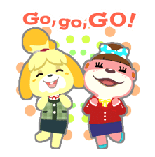 Animal Crossing sticker #7692106