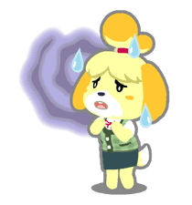 Animal Crossing sticker #7692114