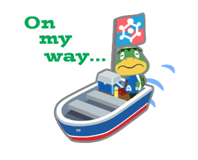 Animal Crossing sticker #7692119