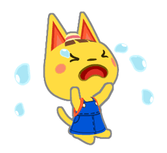 Animal Crossing sticker #7692121