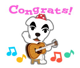 Animal Crossing sticker #7692122