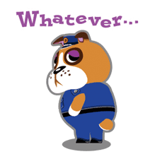Animal Crossing sticker #7692123