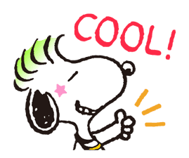 Snoopy in Disguise sticker #7669839